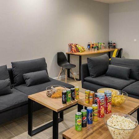 Vistula Boutique Exclusive Apartments Cracovia Exterior foto