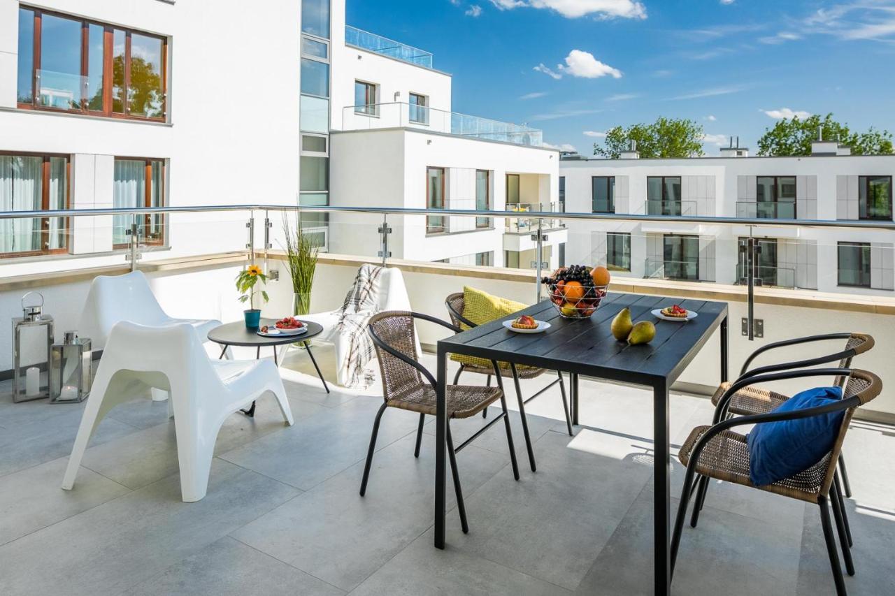 Vistula Boutique Exclusive Apartments Cracovia Exterior foto