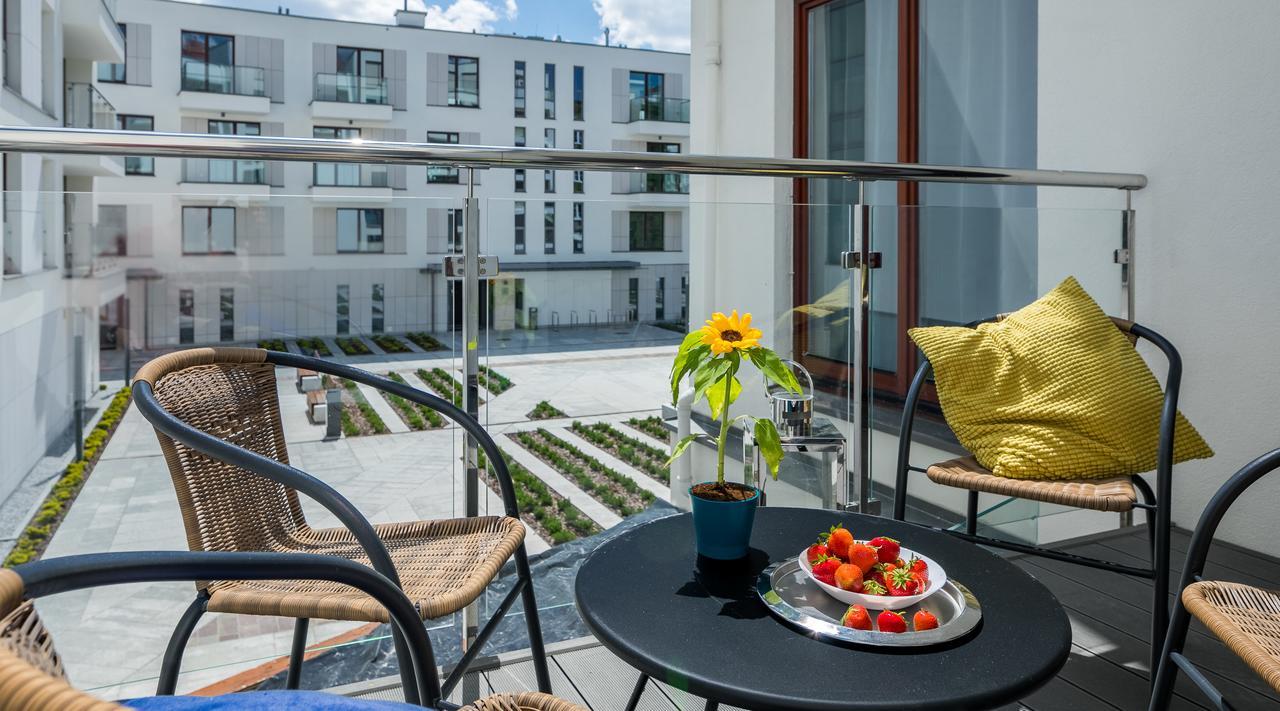 Vistula Boutique Exclusive Apartments Cracovia Exterior foto