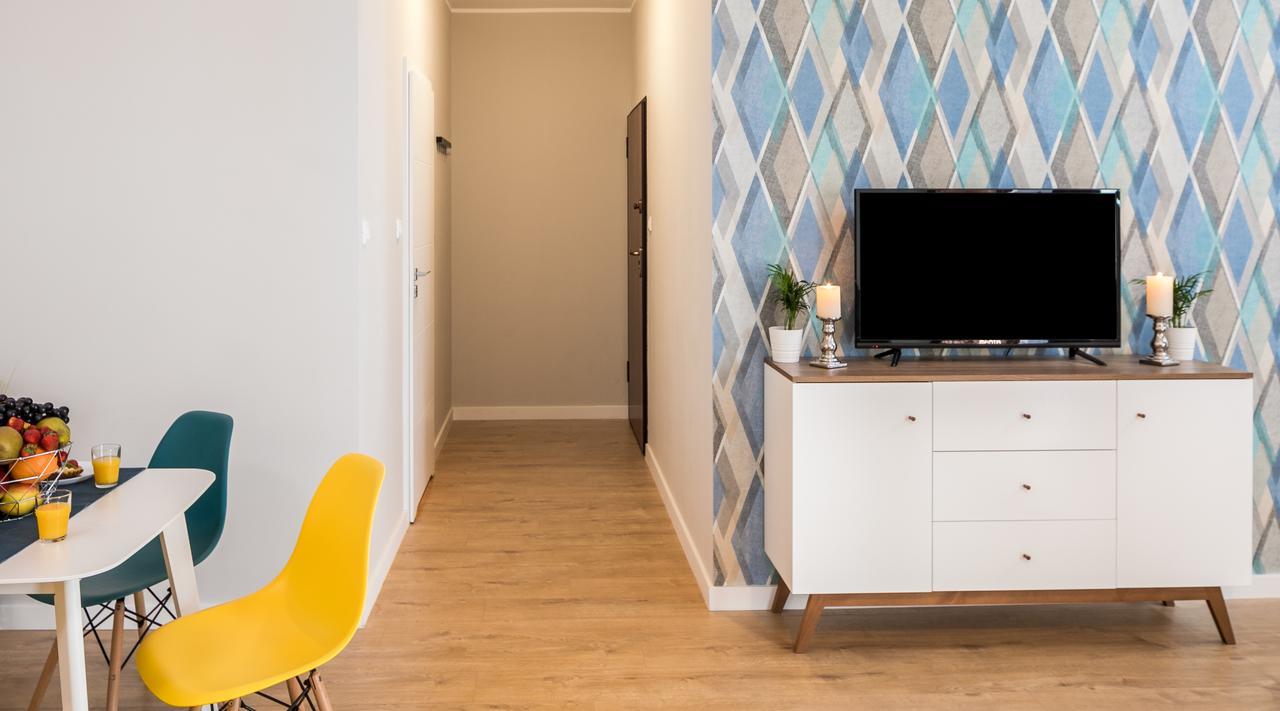 Vistula Boutique Exclusive Apartments Cracovia Exterior foto