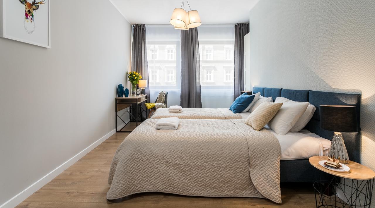 Vistula Boutique Exclusive Apartments Cracovia Exterior foto