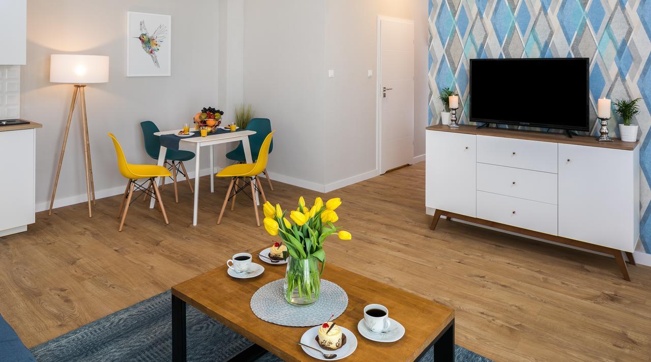 Vistula Boutique Exclusive Apartments Cracovia Exterior foto