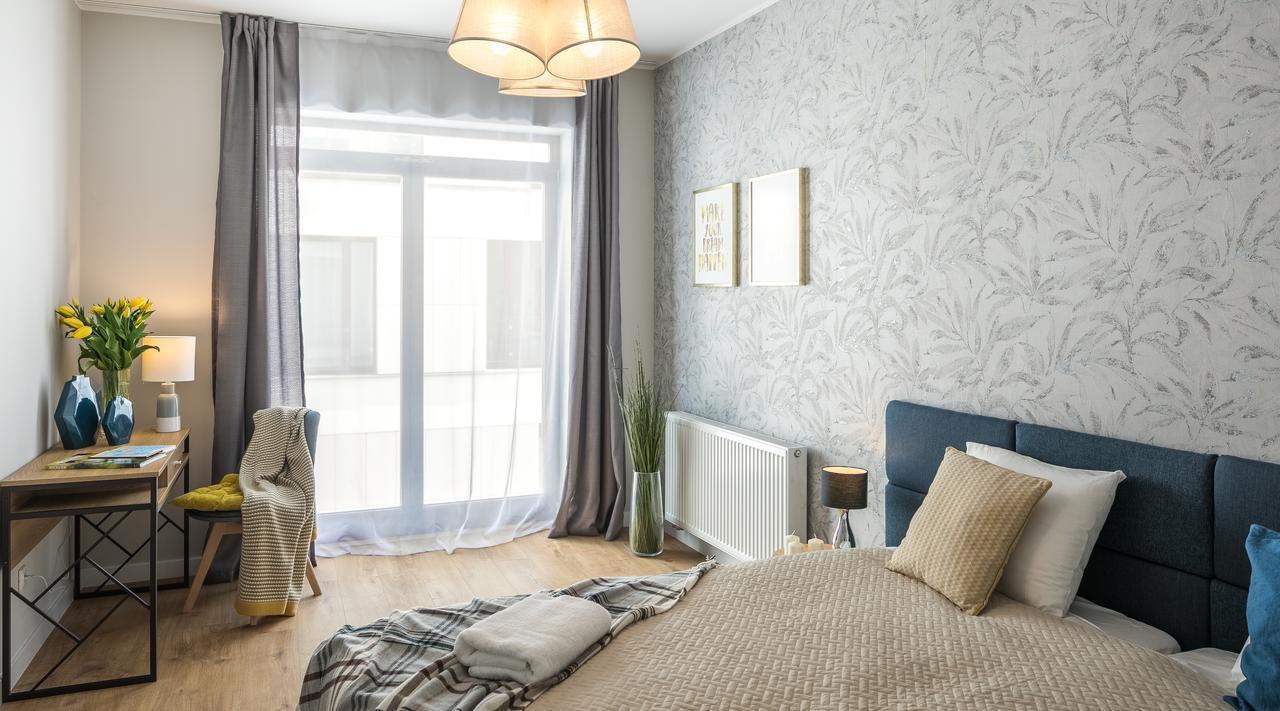 Vistula Boutique Exclusive Apartments Cracovia Exterior foto