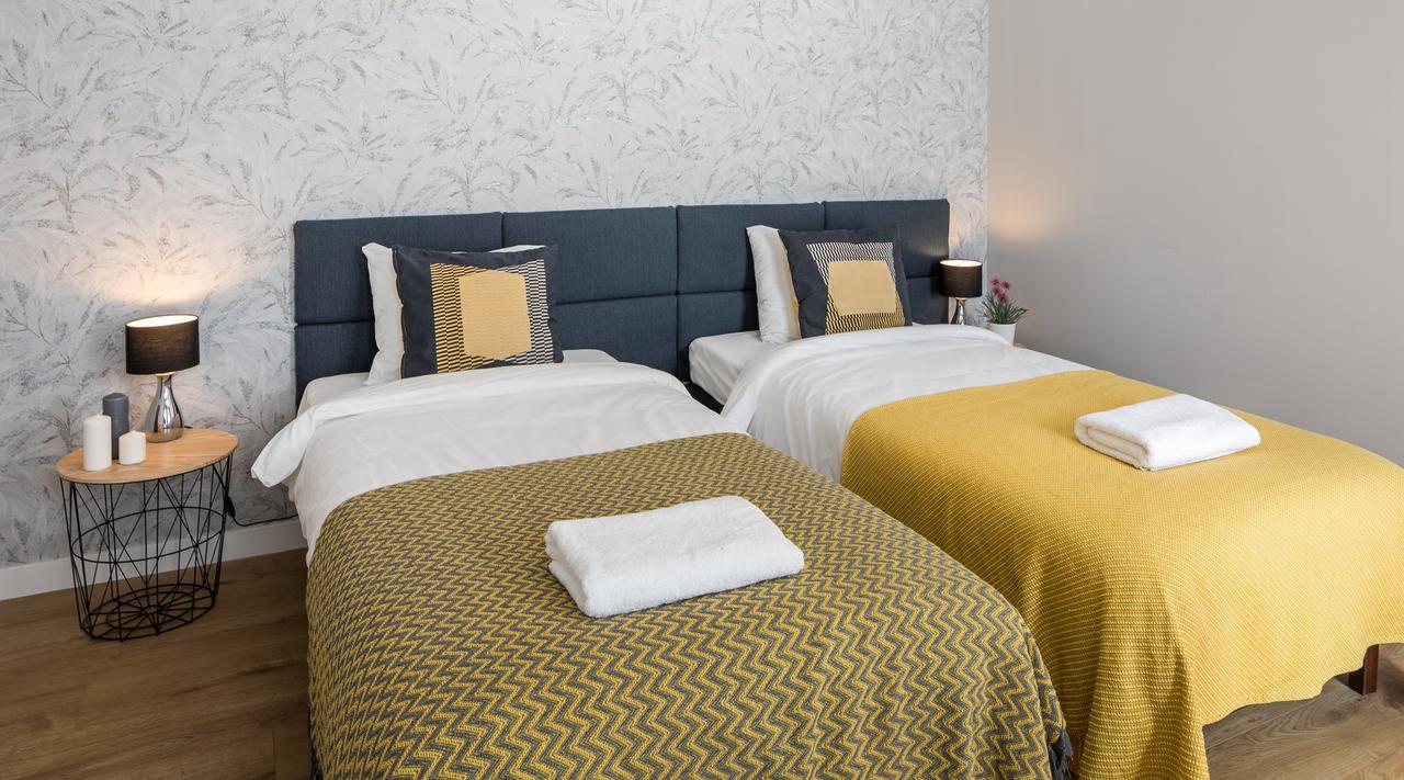 Vistula Boutique Exclusive Apartments Cracovia Exterior foto