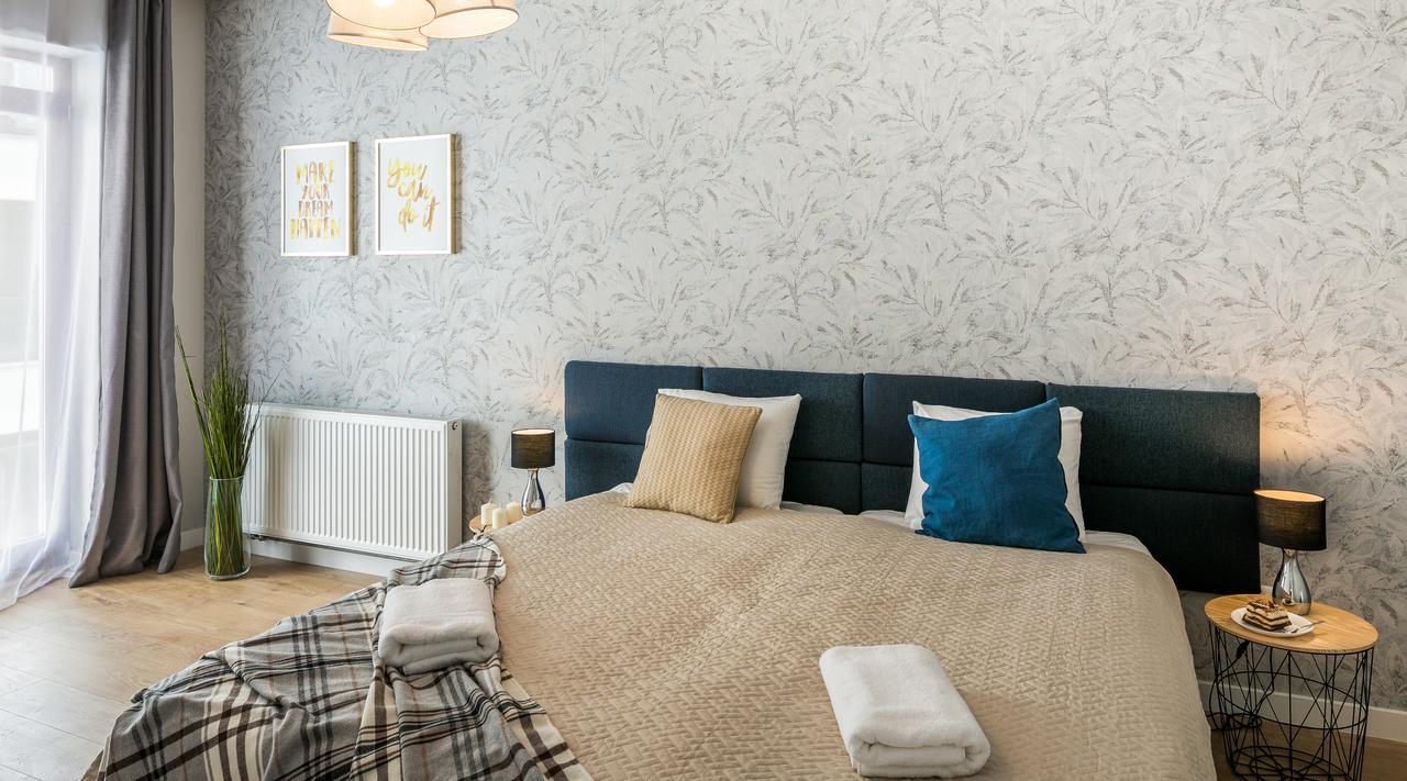 Vistula Boutique Exclusive Apartments Cracovia Exterior foto