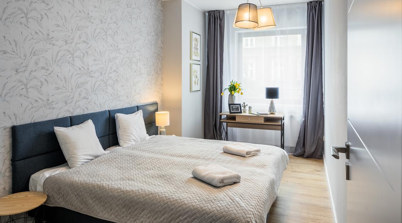 Vistula Boutique Exclusive Apartments Cracovia Exterior foto
