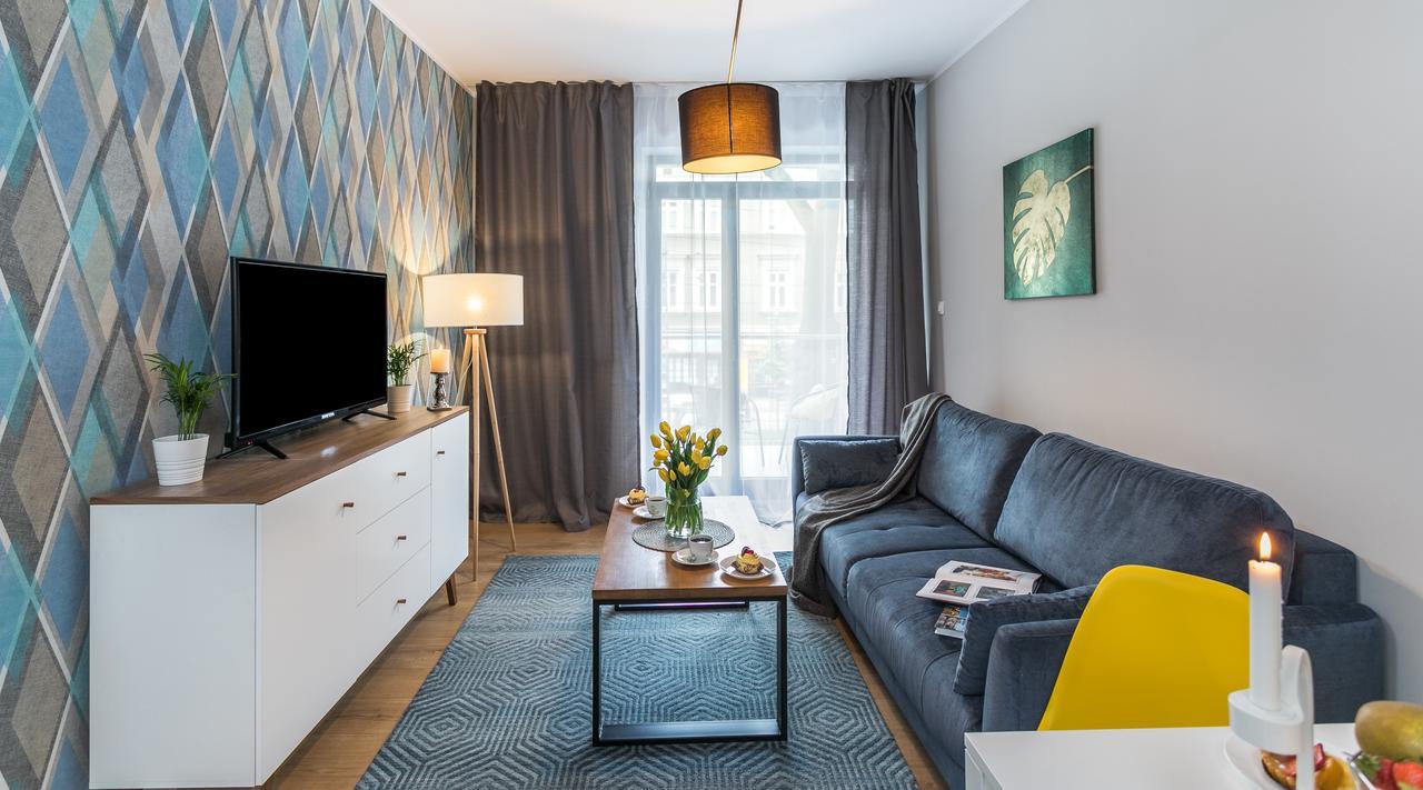 Vistula Boutique Exclusive Apartments Cracovia Exterior foto