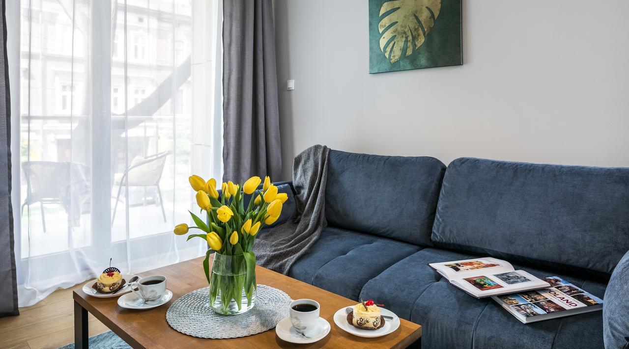 Vistula Boutique Exclusive Apartments Cracovia Exterior foto