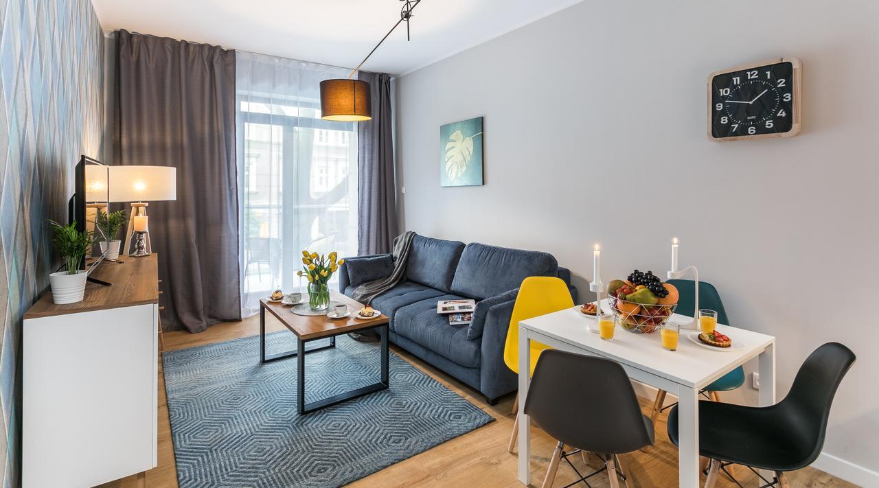 Vistula Boutique Exclusive Apartments Cracovia Exterior foto