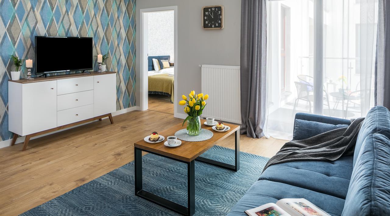 Vistula Boutique Exclusive Apartments Cracovia Exterior foto