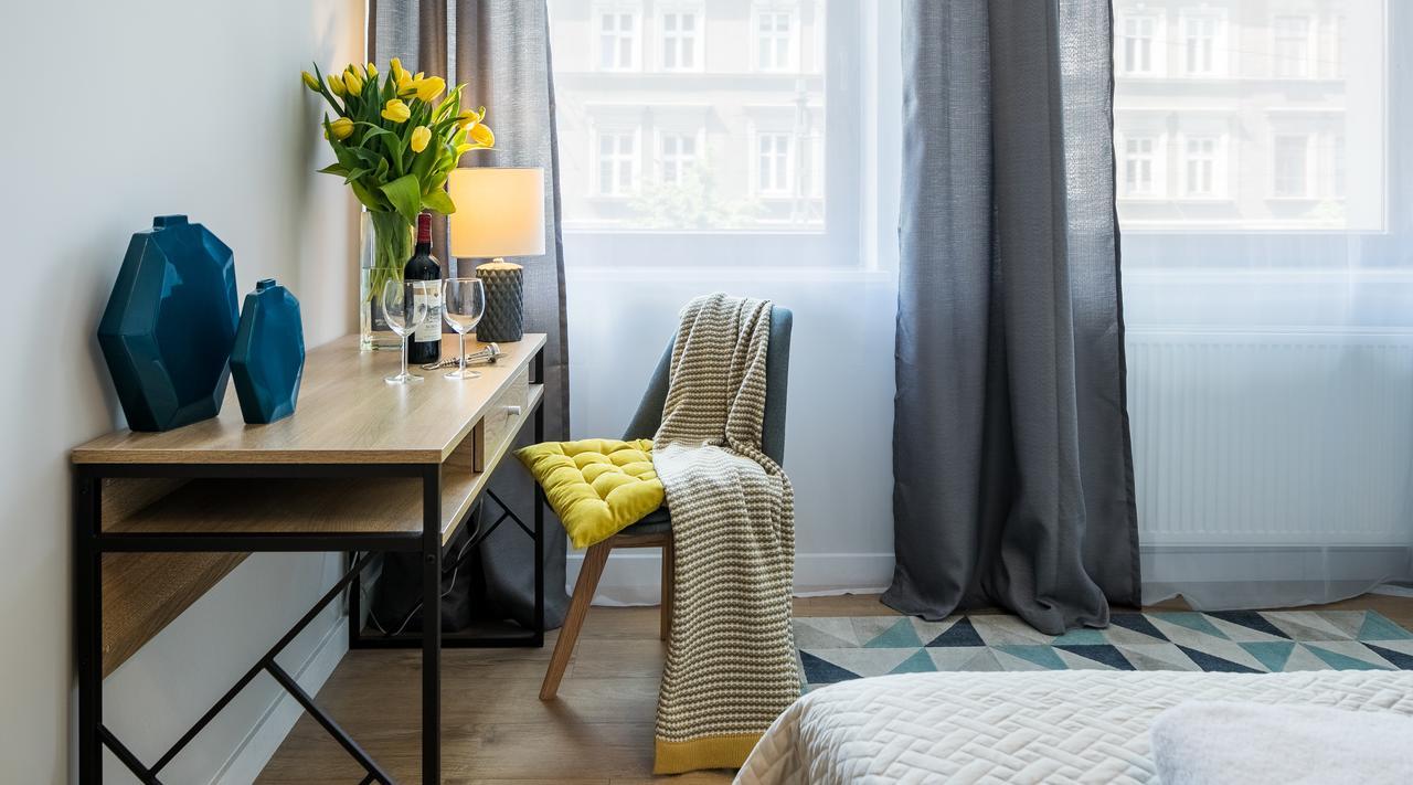 Vistula Boutique Exclusive Apartments Cracovia Exterior foto