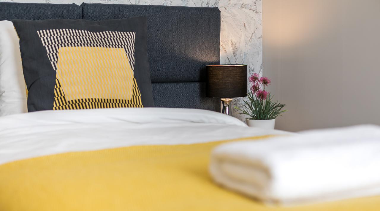 Vistula Boutique Exclusive Apartments Cracovia Exterior foto