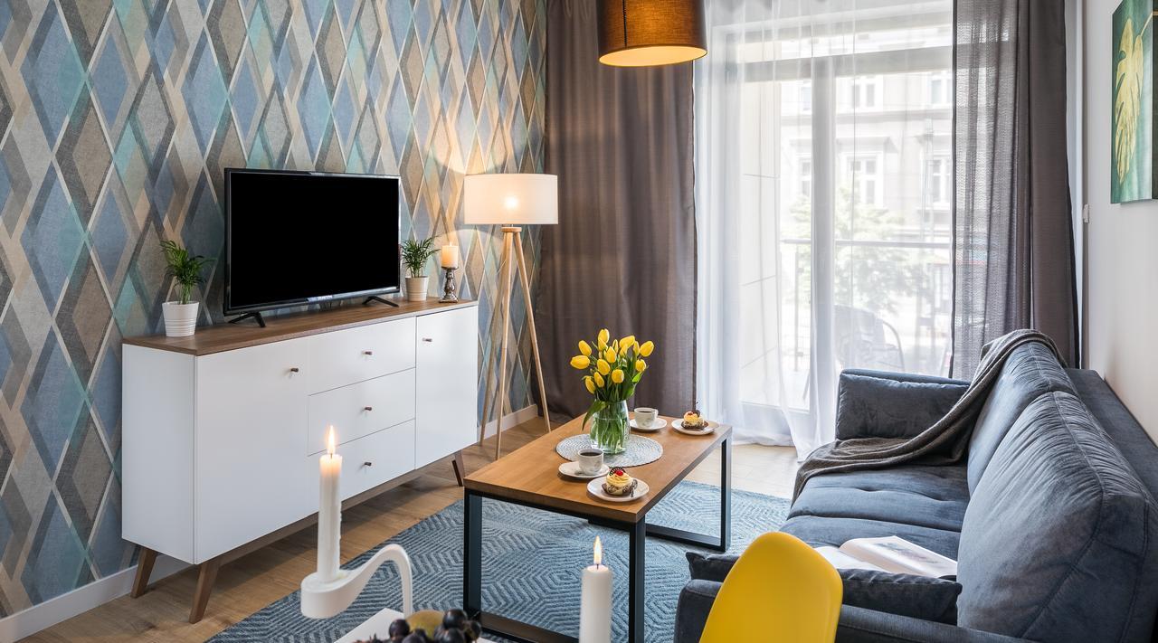 Vistula Boutique Exclusive Apartments Cracovia Exterior foto