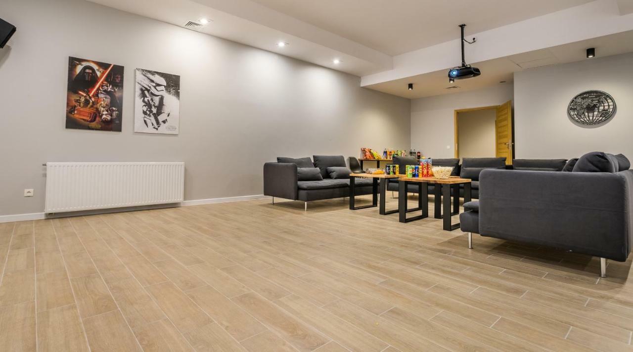 Vistula Boutique Exclusive Apartments Cracovia Exterior foto