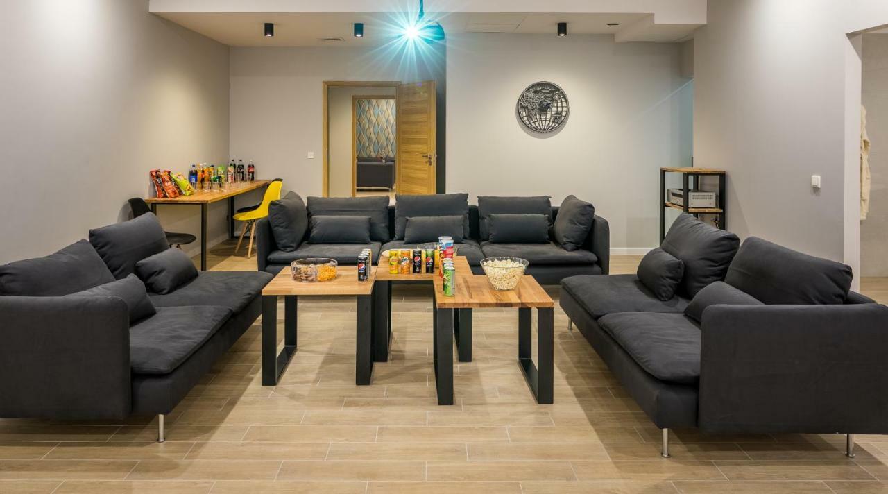 Vistula Boutique Exclusive Apartments Cracovia Exterior foto